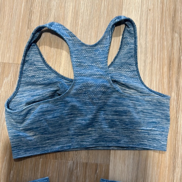 Wildfox seamless yoga top & bottom - Picture 8 of 8